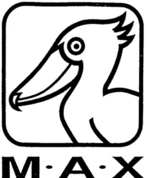 M·A·X Logo (DPMA, 02/05/1997)