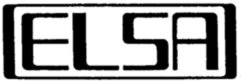 ELSA Logo (DPMA, 04/09/1997)