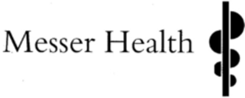 Messer Health Logo (DPMA, 18.04.1997)