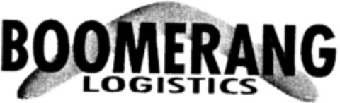 BOOMERANG LOGISTICS Logo (DPMA, 18.06.1997)