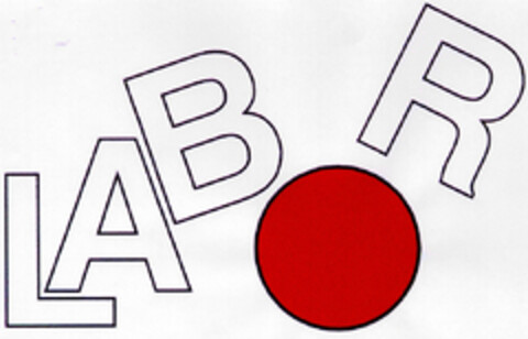 LABOR Logo (DPMA, 27.06.1997)