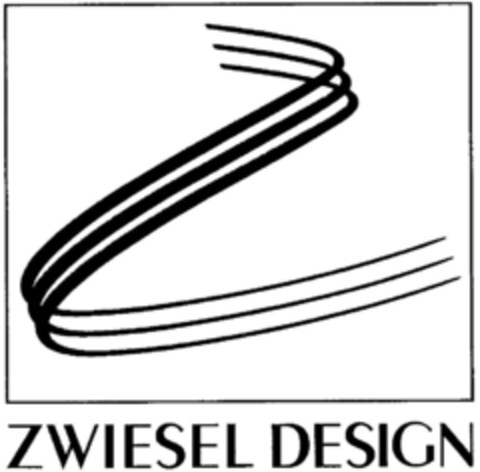 ZWIESEL DESIGN Logo (DPMA, 08/01/1997)