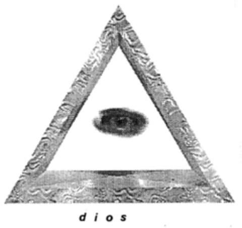 dios Logo (DPMA, 12.01.1998)
