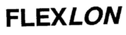 FLEXLON Logo (DPMA, 22.01.1998)