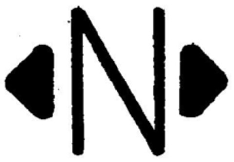 N Logo (DPMA, 17.03.1998)