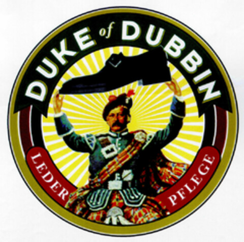 Duke of Dubbin Logo (DPMA, 22.05.1998)