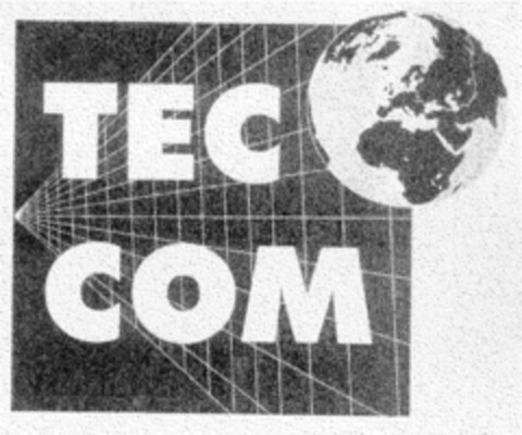 TEC COM Logo (DPMA, 23.05.1998)