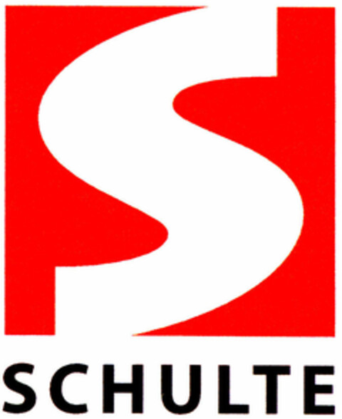 SCHULTE Logo (DPMA, 29.08.1998)