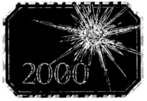 2000 Logo (DPMA, 08.09.1998)