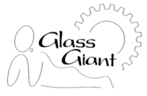 Glass Giant Logo (DPMA, 02.12.1998)