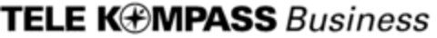 TELE KOMPASS Business Logo (DPMA, 02/05/1999)