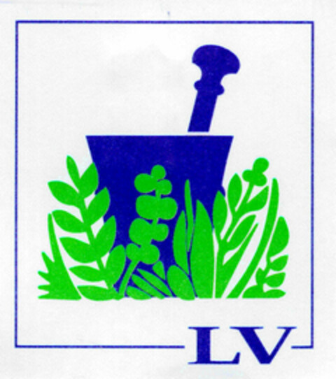 LV Logo (DPMA, 06.02.1999)