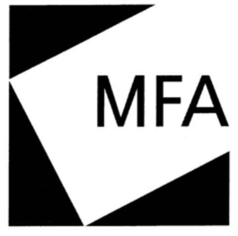 MFA Logo (DPMA, 15.02.1999)