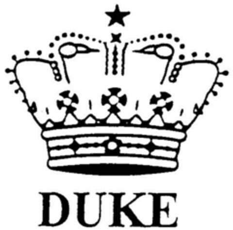 DUKE Logo (DPMA, 11.03.1999)