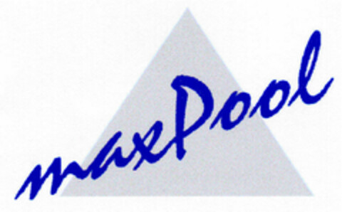 maxPool Logo (DPMA, 18.06.1999)