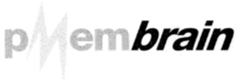 pMembrain Logo (DPMA, 03.07.1999)