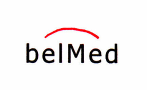belMed Logo (DPMA, 25.08.1999)