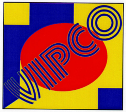 VIPCO Logo (DPMA, 06.09.1999)