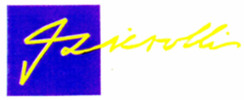 Dzierolli Logo (DPMA, 11/17/1999)