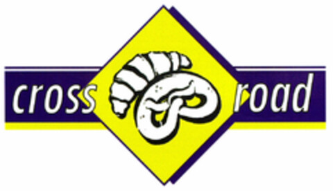 cross road Logo (DPMA, 25.11.1999)