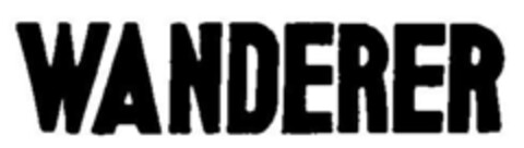 WANDERER Logo (DPMA, 06.02.1976)