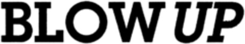 BLOWUP Logo (DPMA, 31.03.1994)