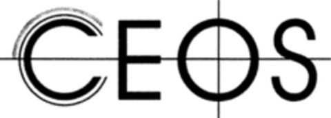 CEOS Logo (DPMA, 26.10.1994)