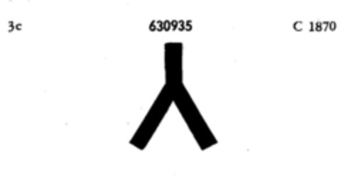 630935 Logo (DPMA, 25.09.1951)