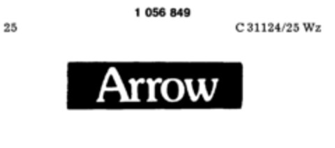 Arrow Logo (DPMA, 19.04.1982)