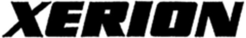 XERION Logo (DPMA, 19.10.1993)