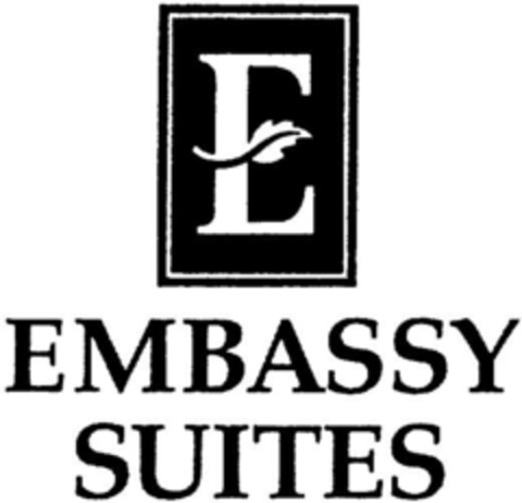 EMBASSY SUITES Logo (DPMA, 30.06.1992)