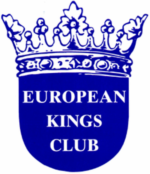 EUROPEAN KINGS CLUB Logo (DPMA, 30.06.1994)