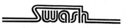 swash Logo (DPMA, 13.06.1986)