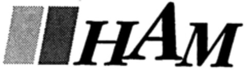 HAM Logo (DPMA, 11/22/1990)