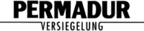 PERMADUR VERSIEGELUNG Logo (DPMA, 03/23/1994)