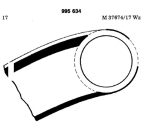 995634 Logo (DPMA, 05/10/1973)
