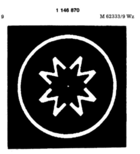 1146870 Logo (DPMA, 16.02.1988)