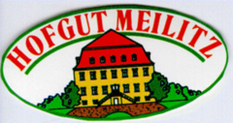 HOFGUT MEILITZ Logo (DPMA, 18.06.1991)