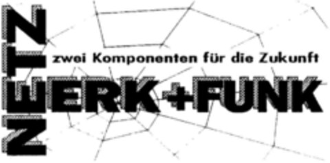 NETZWERK+FUNK Logo (DPMA, 02.11.1993)