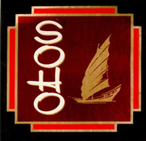 SOHO Logo (DPMA, 15.03.1988)