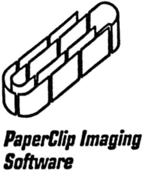PaperClip Imaging Software Logo (DPMA, 27.01.1993)