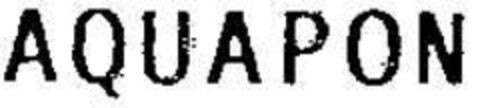 AQUAPON Logo (DPMA, 08.09.1994)