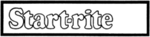 START-RITE Logo (DPMA, 29.01.1991)