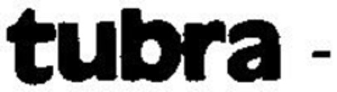 tubra Logo (DPMA, 27.12.1977)