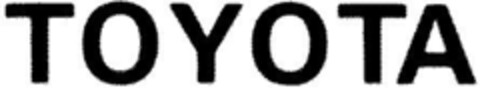 TOYOTA Logo (DPMA, 04.01.1994)