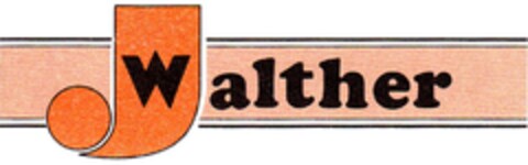 Walther Logo (DPMA, 24.06.1988)