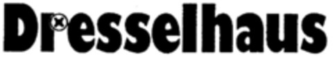 Dresselhaus Logo (DPMA, 07/30/1990)