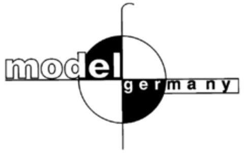 model germany Logo (DPMA, 29.02.2000)