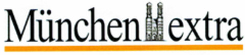 München extra Logo (DPMA, 18.07.2000)