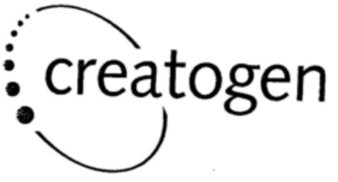 creatogen Logo (DPMA, 01.09.2000)